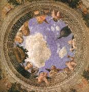 Andrea Mantegna Camera degli Sposi Spain oil painting artist